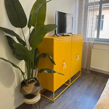 Apartman Naumburger Charme Solaris Ii Naumburg
