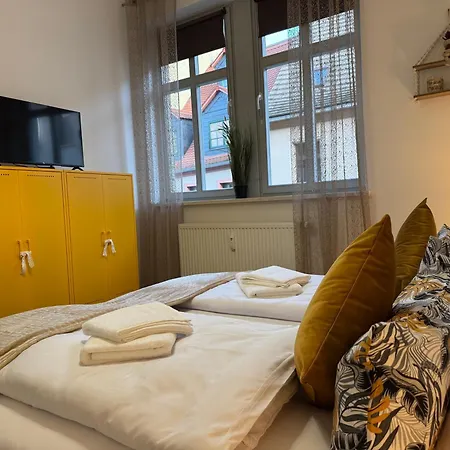 Apartament Naumburger Charme Solaris Ii *
