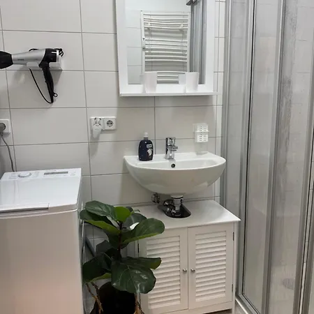 Naumburger Charme Solaris Ii Apartman