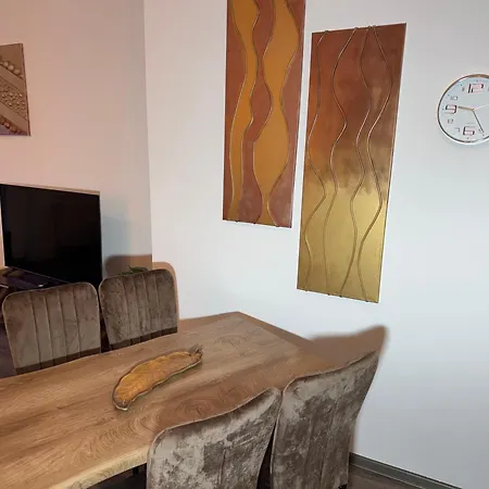 Apartman Naumburger Charme Solaris Ii