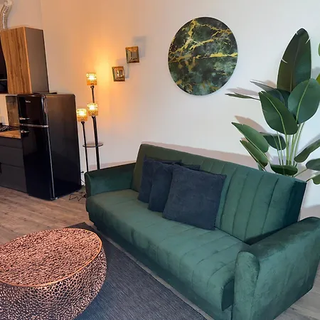 Apartament Naumburger Charme Solaris Ii Naumburg (Saale)
