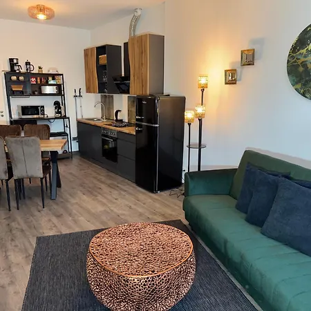 Apartament Naumburger Charme Solaris Ii