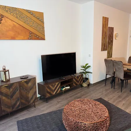Naumburger Charme Solaris Ii Apartament *