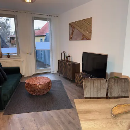Apartament Naumburger Charme Solaris Ii Naumburg (Saale)
