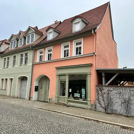 Naumburger Charme Solaris Ii Naumburg (Saale)