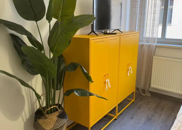 Apartman Naumburger Charme Solaris Ii Naumburg