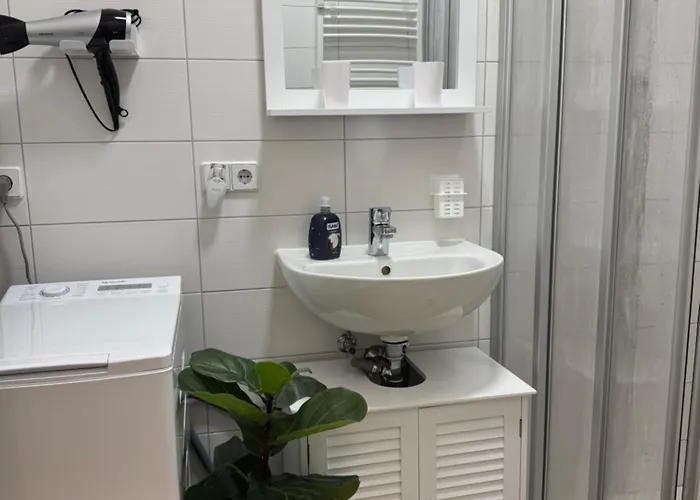 Naumburger Charme Solaris Ii Apartman