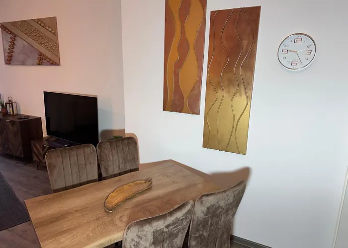 Apartman Naumburger Charme Solaris Ii