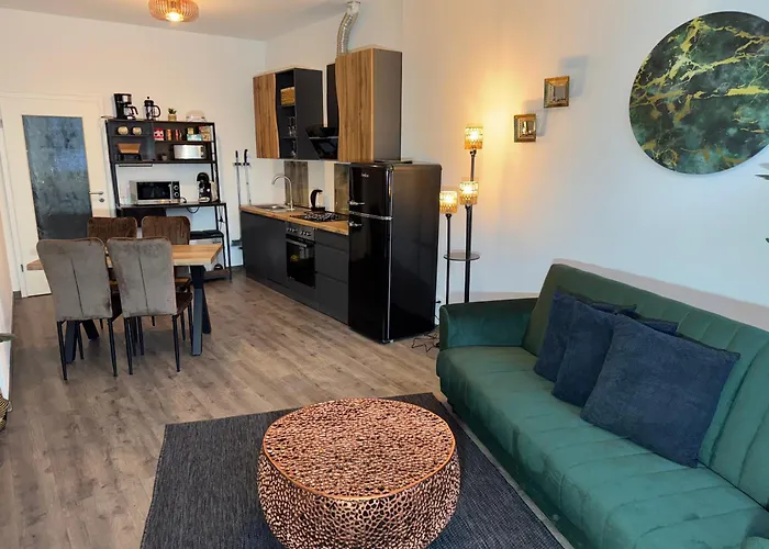 Apartman Naumburger Charme Solaris Ii